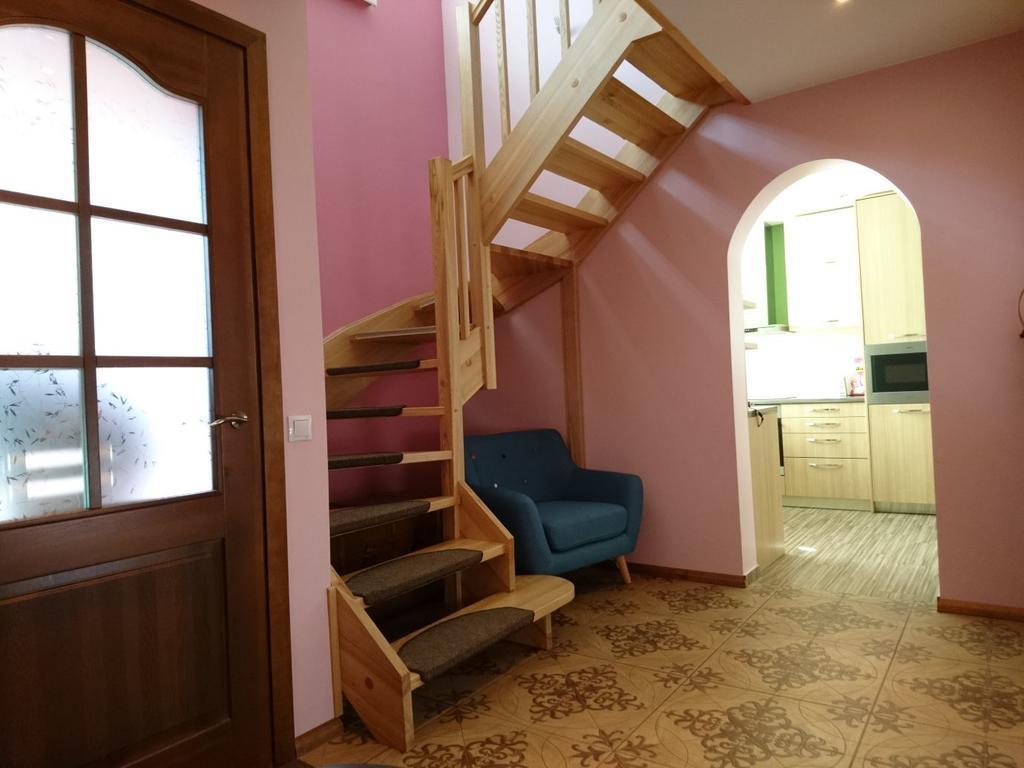 Holiday Home Noras Nams Cēsis 외부 사진