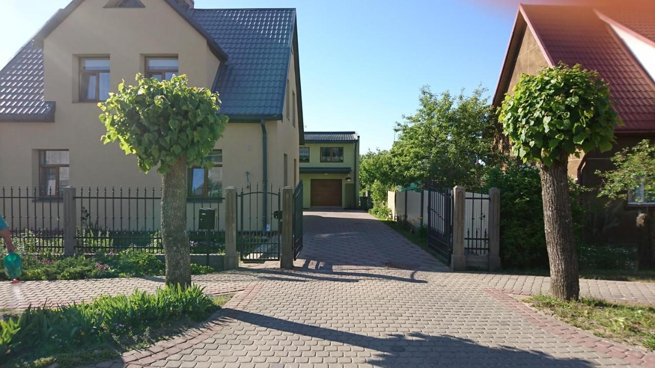 Holiday Home Noras Nams Cēsis 외부 사진