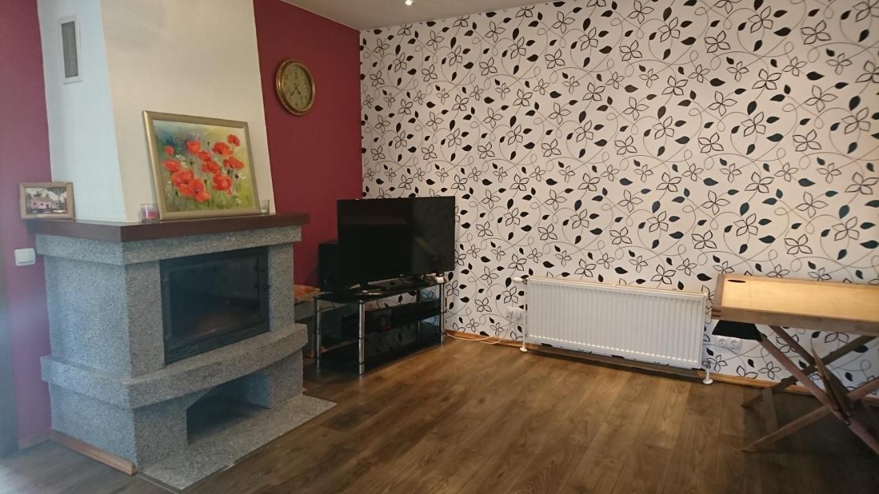 Holiday Home Noras Nams Cēsis 외부 사진