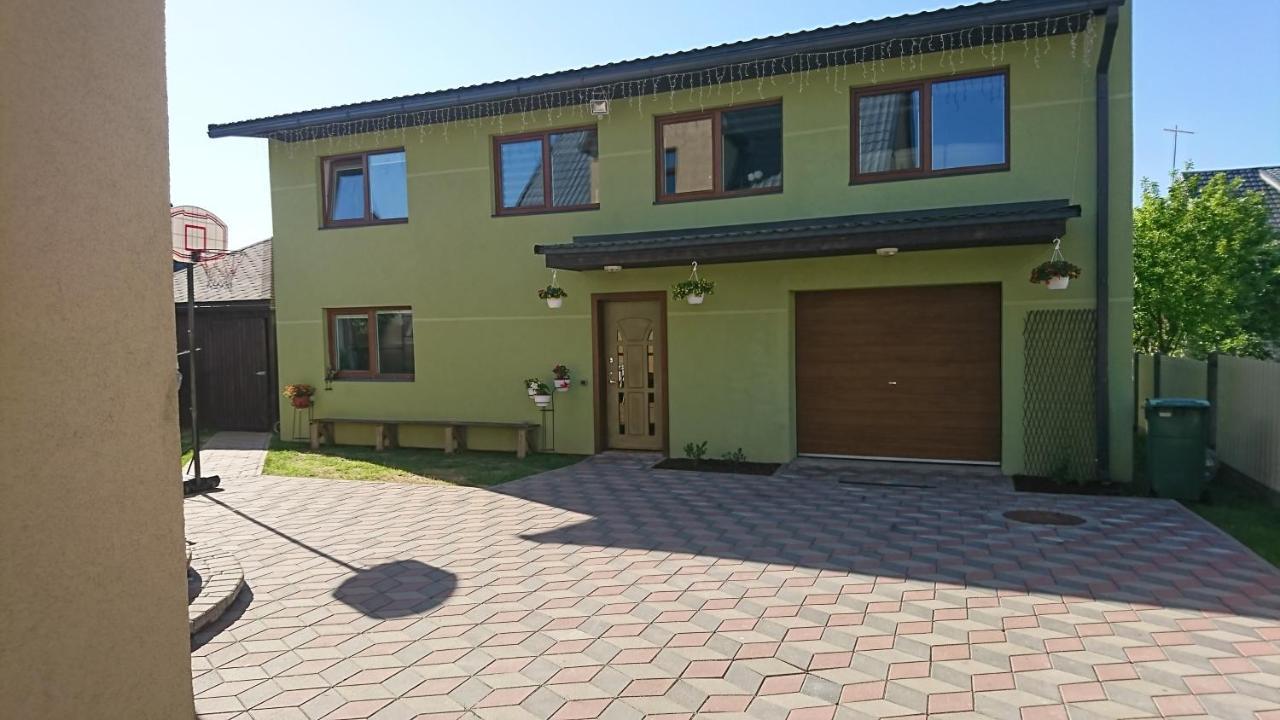Holiday Home Noras Nams Cēsis 외부 사진