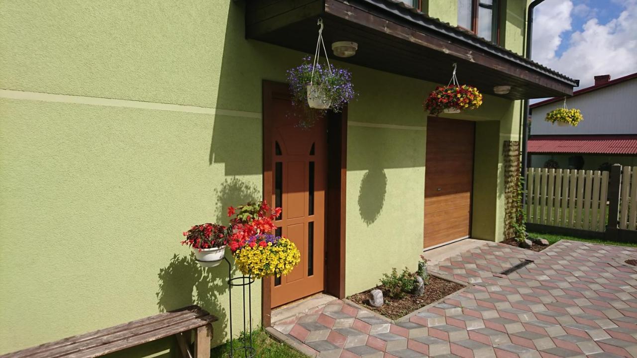 Holiday Home Noras Nams Cēsis 외부 사진