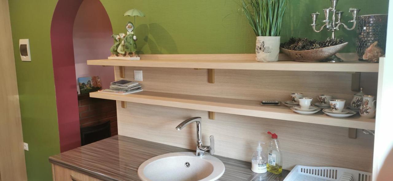 Holiday Home Noras Nams Cēsis 외부 사진